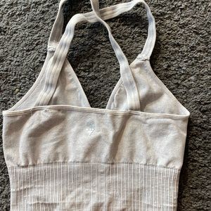 BRAND NEW Free People Good Karma Cropped Tank